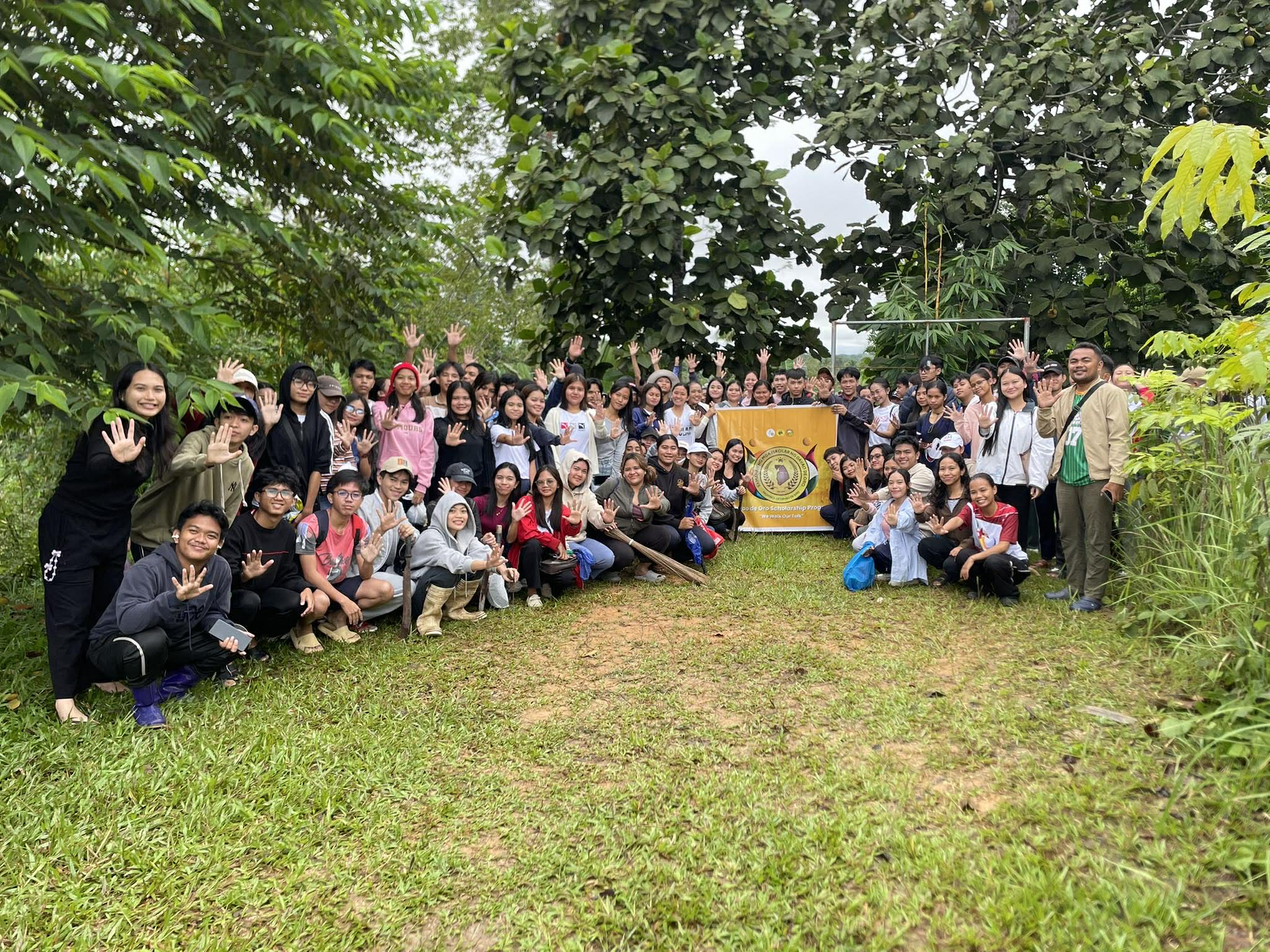 DDOSP Monkayo Chapter