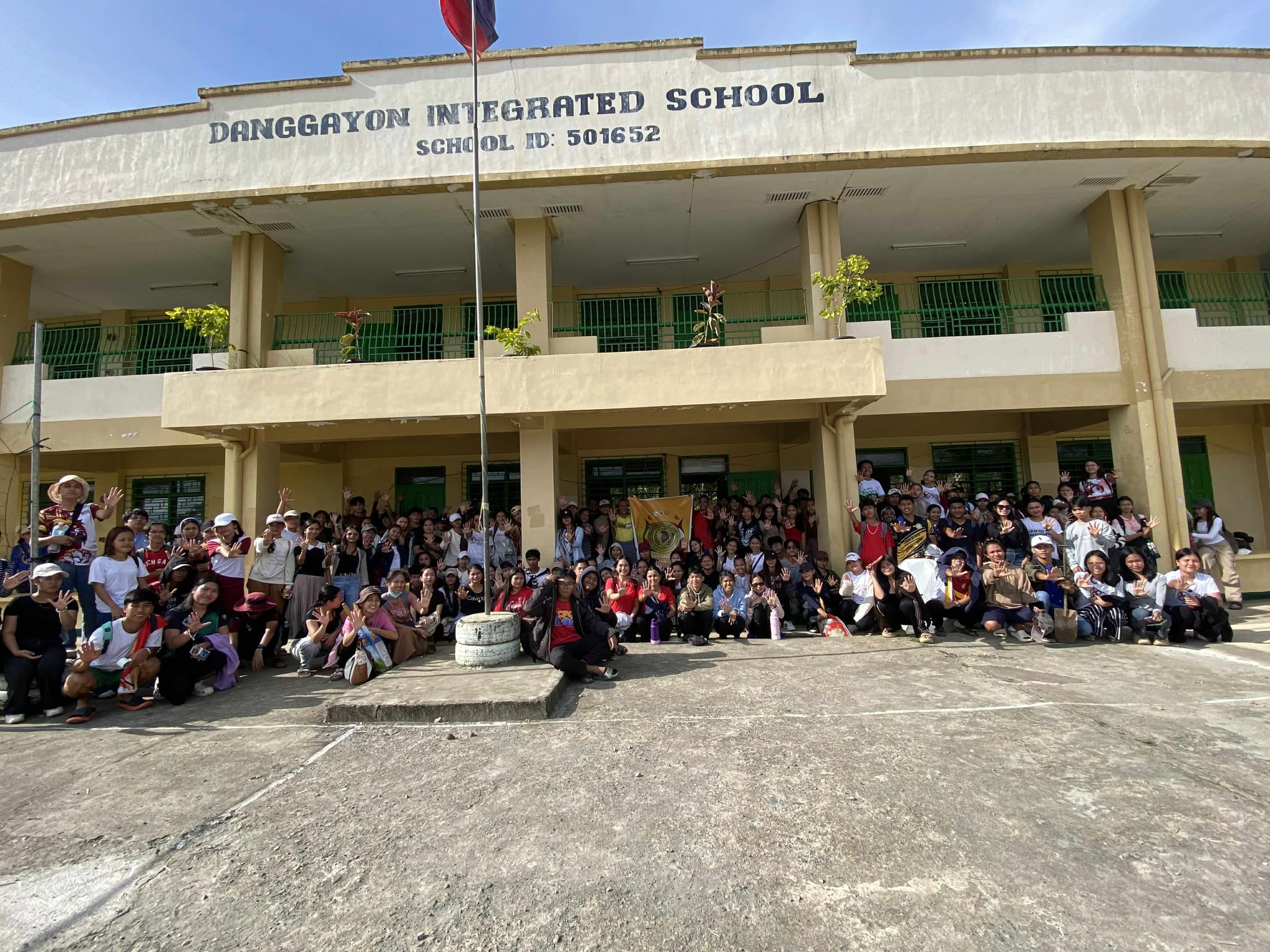 DDOSP Monkayo Chapter